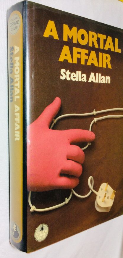 A MORTAL AFFAIR