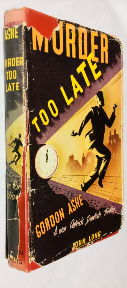 Murder too Late