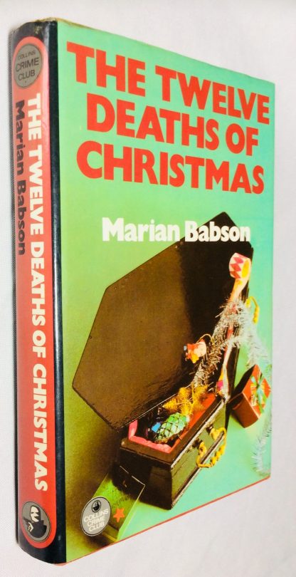 Twelve Deaths of Christmas, The