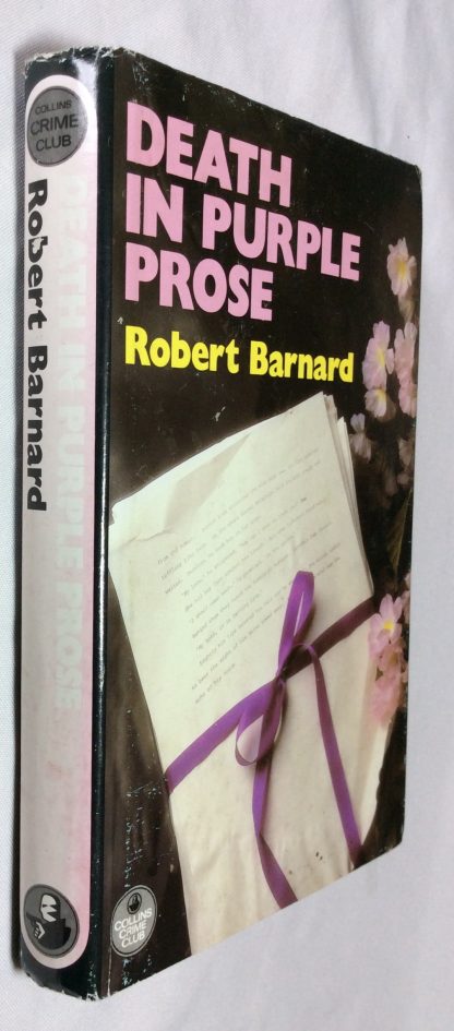 Death in Purple Prose: A Perry Trethowan Novel