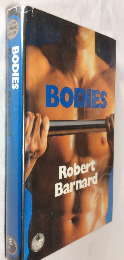 Bodies: A Perry Trethowan Novel