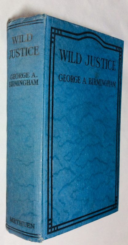 Wild Justice