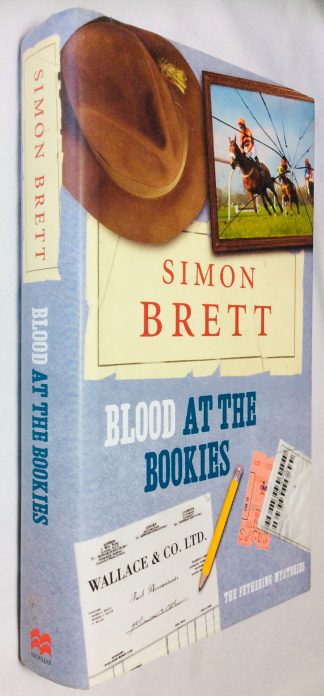 Blood at the Bookies