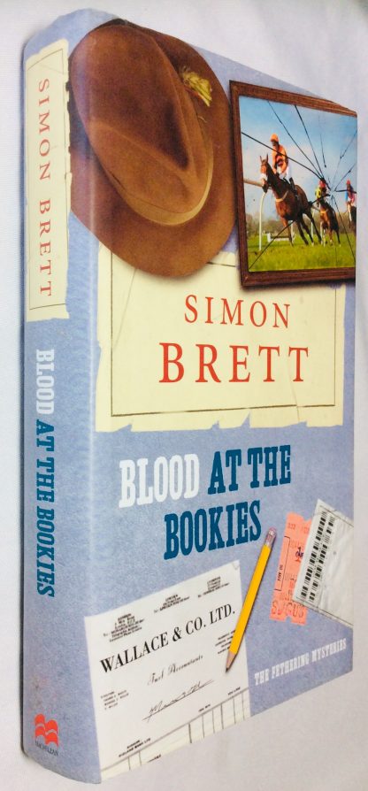 Blood at the Bookies