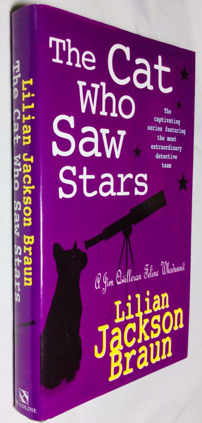 Cat who saw Stars, The