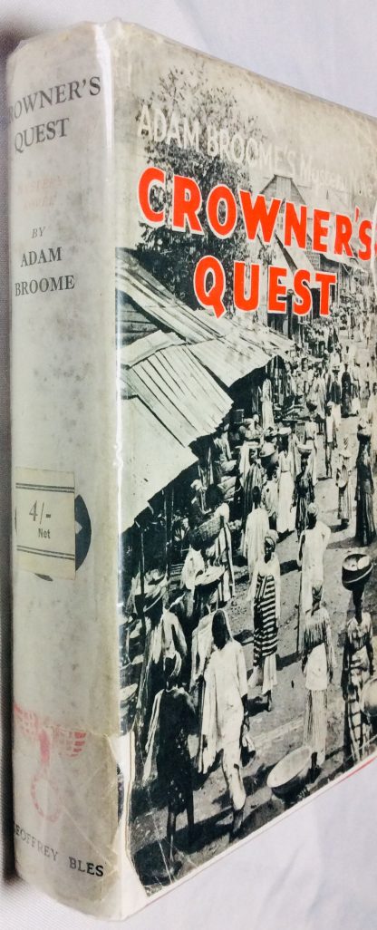 Crowner's Quest