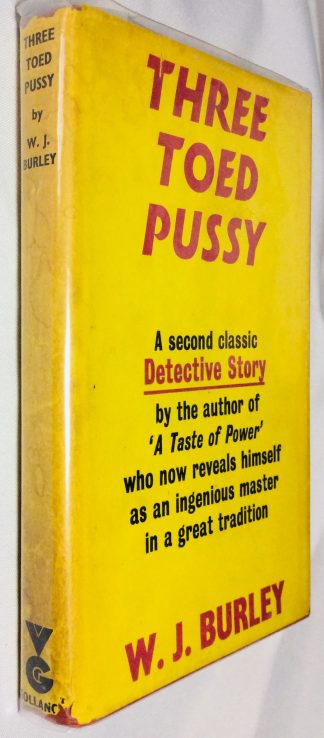 Three Toed Pussy