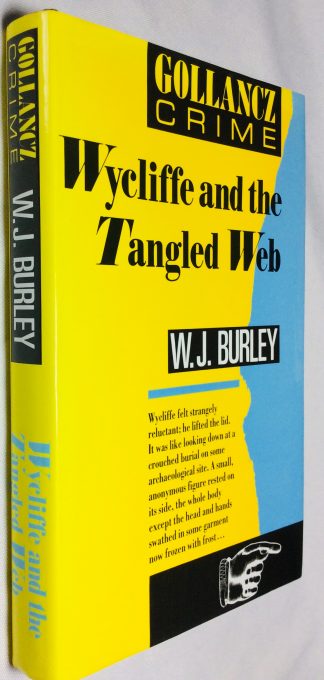 Wycliffe and the Tangled Web
