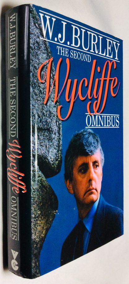 The second Wycliffe Omnibus: Wycliffe and the Last Rites, Wycliffe and the Dead Flautist, Wycliffe and the Schoolgirls