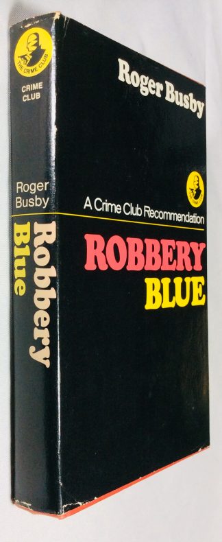 Robbery Blue