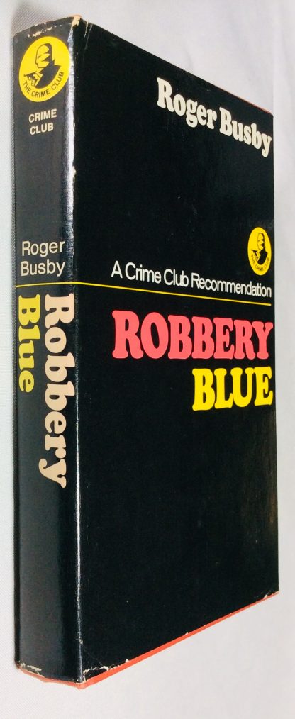 Robbery Blue