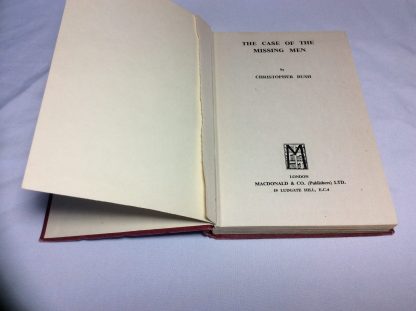 Case of the Missing Men, The - Image 2