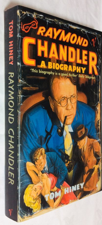 Raymond Chandler - a Biography