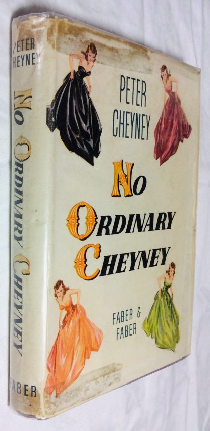 No Ordinary Cheyney