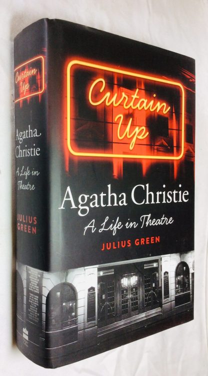 Curtain Up: Agatha Christie - A Life in the Theatre