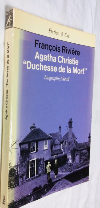 Agatha Christie: 'Duchesse de la Mort'
