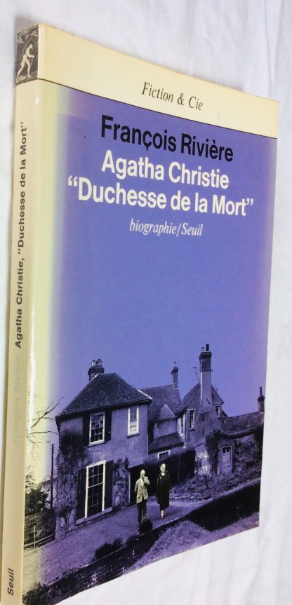 Agatha Christie: 'Duchesse de la Mort'