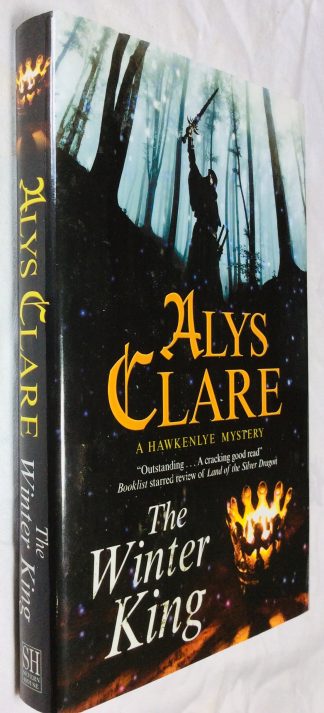 Winter King, The: A Hawkeneye Mystery