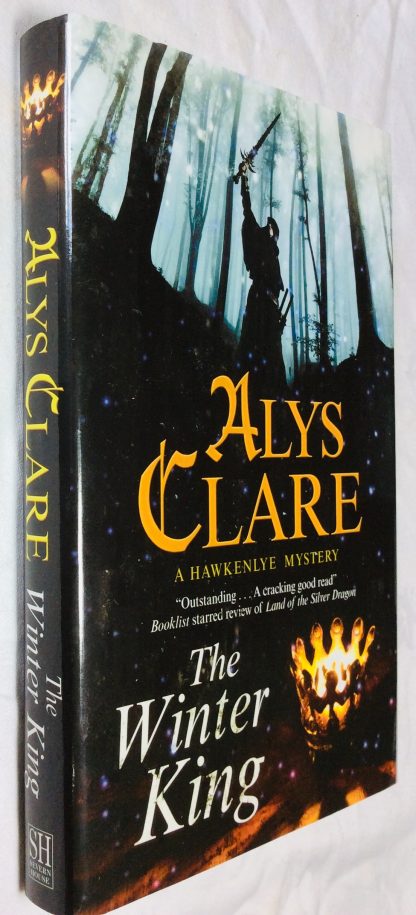 Winter King, The: A Hawkeneye Mystery