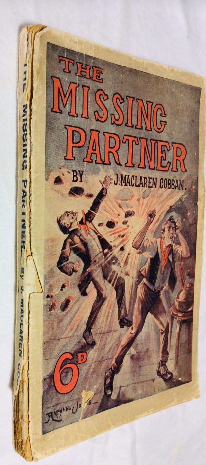 Missing Partner, The - Image 2