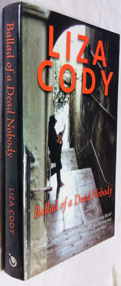 Ballad of a Dead Nobody