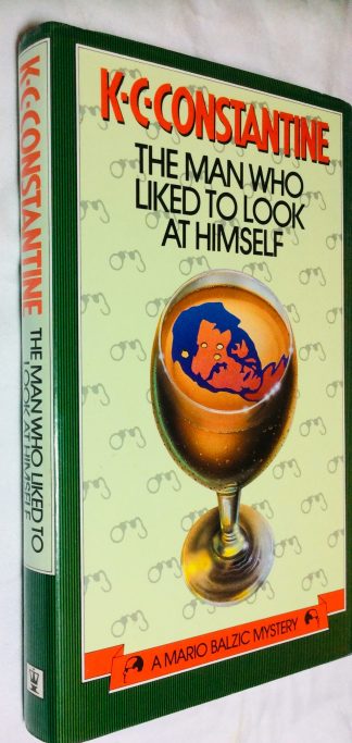 Man Who Liked to Look at Himself, The
