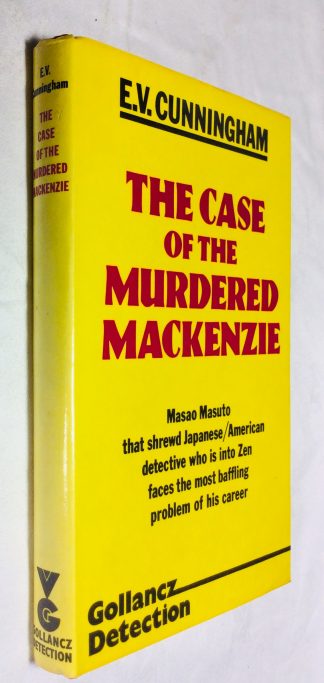 Case of the Murdered Mackenzie, The