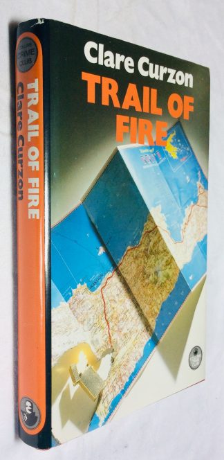 Trail of Fire
