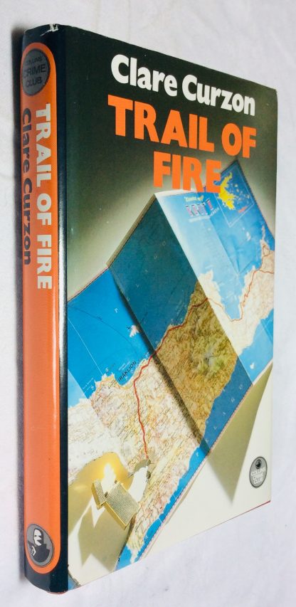 Trail of Fire