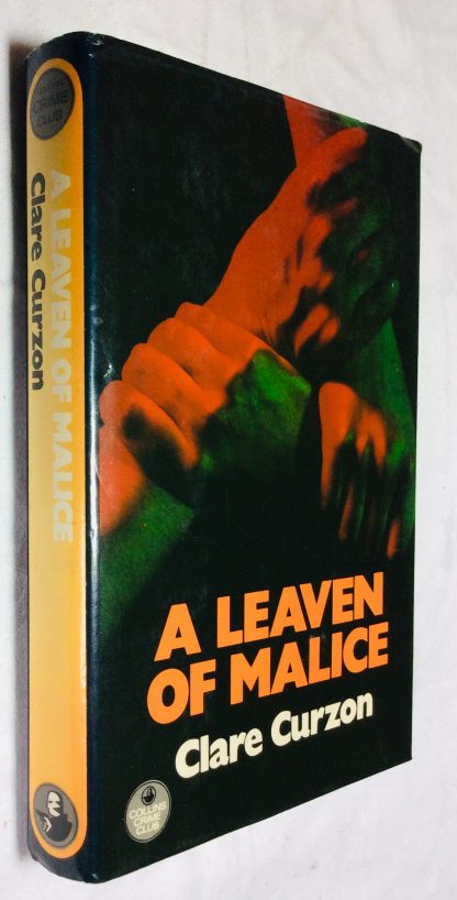 Leaven of Malice, A