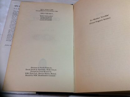 Spy in Chancery - Image 2