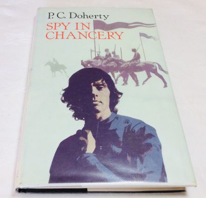 Spy in Chancery - Image 3