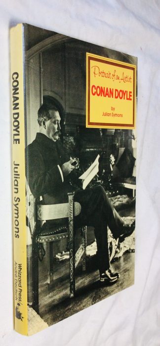 Conan Doyle: Portrait of an Artist