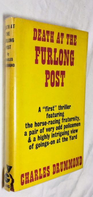 Death at the Furlong Post