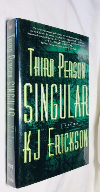 Third Person Singular