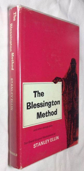 Blessington Method, and other Strange Tales, The