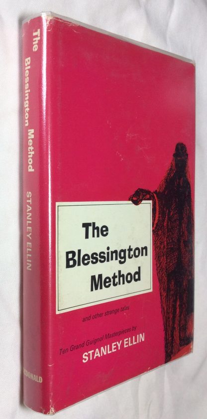 Blessington Method, and other Strange Tales, The