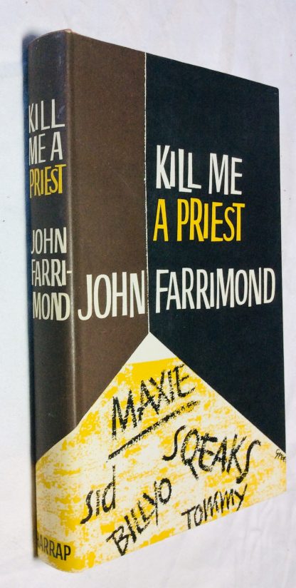 Kill Me a Priest