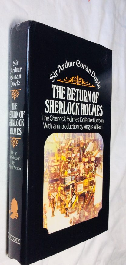 Return of Sherlock Holmes, The