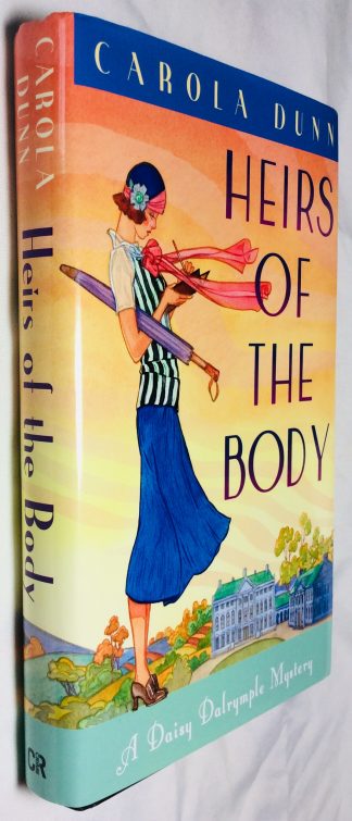 Heirs of the Body: A Daisy Dalrymple Mystery