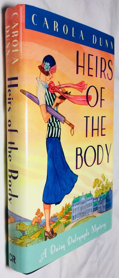 Heirs of the Body: A Daisy Dalrymple Mystery