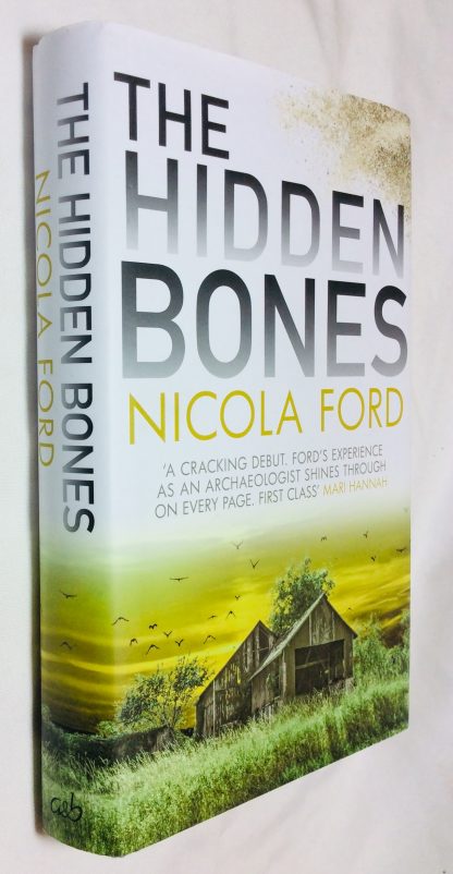 Hidden Bones, The