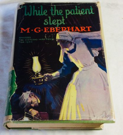 While the Patient Slept