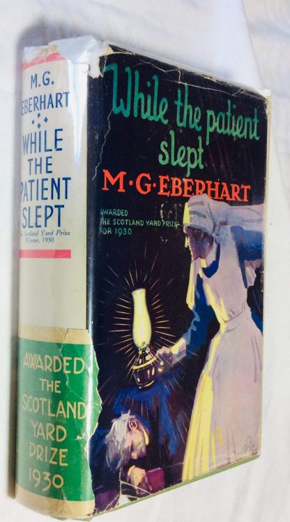 While the Patient Slept - Image 2