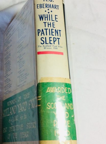 While the Patient Slept - Image 3
