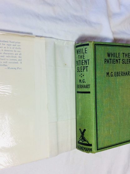 While the Patient Slept - Image 4