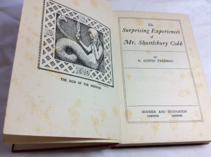Surprising Experiences of Shuttlebury Cobb - Image 4