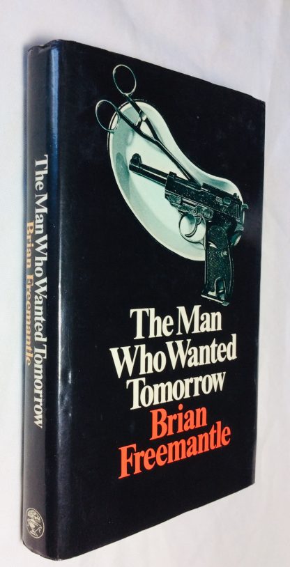 Man Who Wanted Tomorrow, The