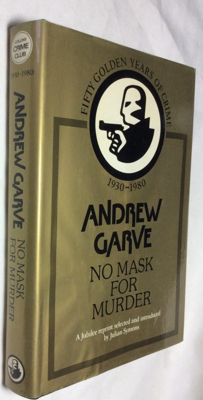 No Mask for Murder