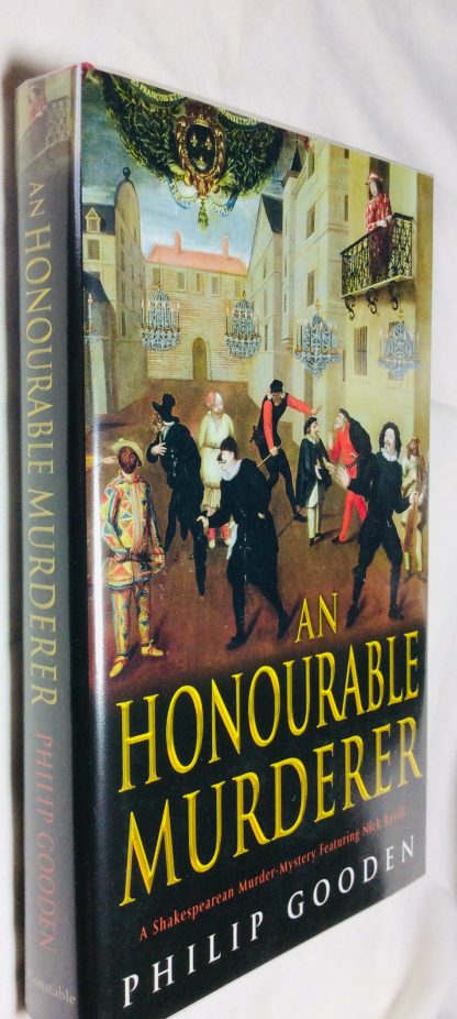 An Honourable Murder